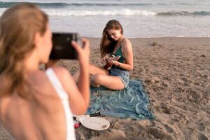 Wo Wurde Der Film „Das Mädchen Am Strand“ Gedreht? Die Drehorte und Hintergründe zum Film